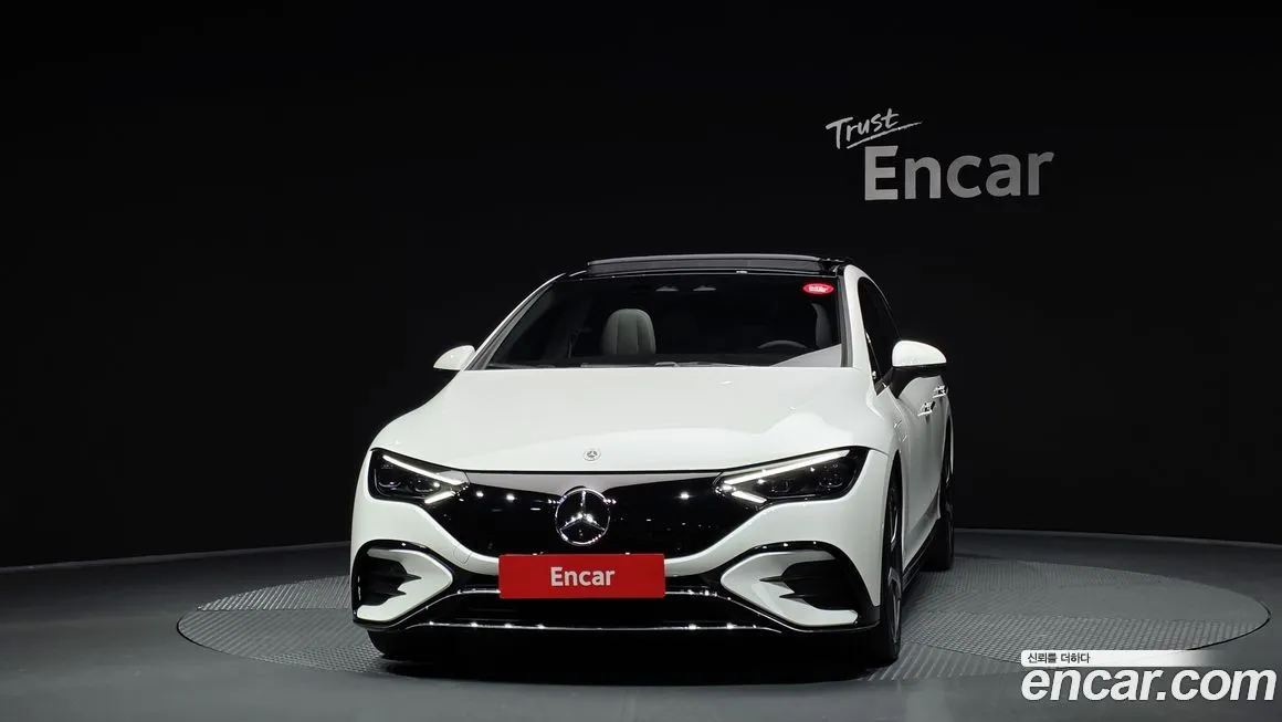 Mercedes-Benz EQE 2023 из KR, фото 8