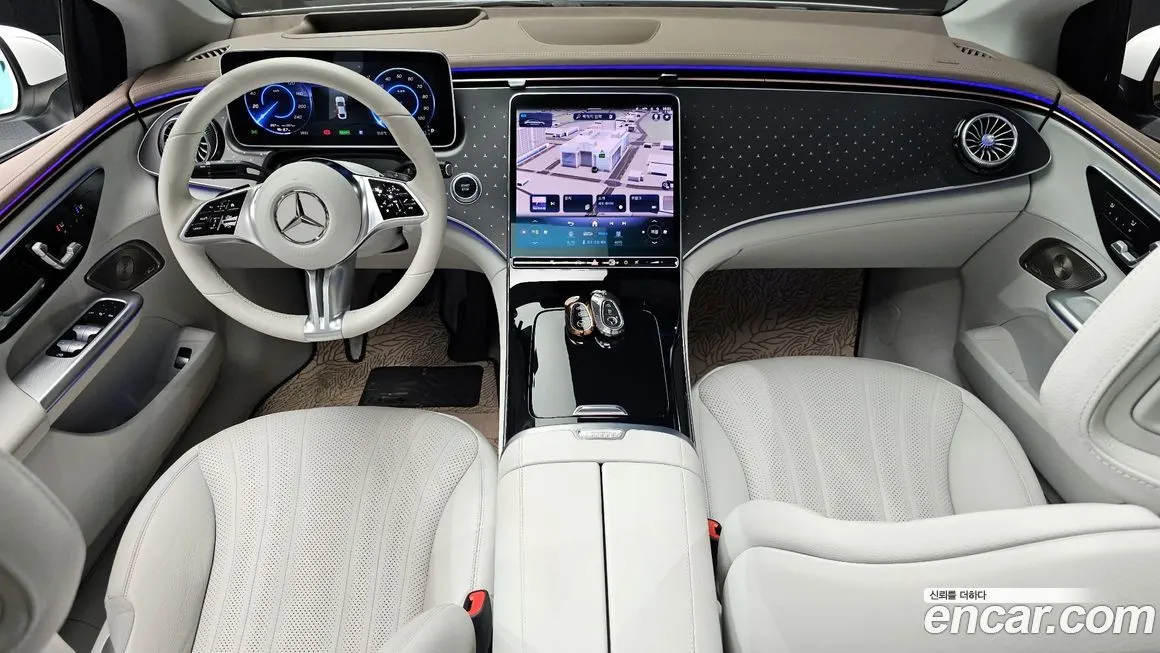 Mercedes-Benz EQE 2023 из KR, фото 10