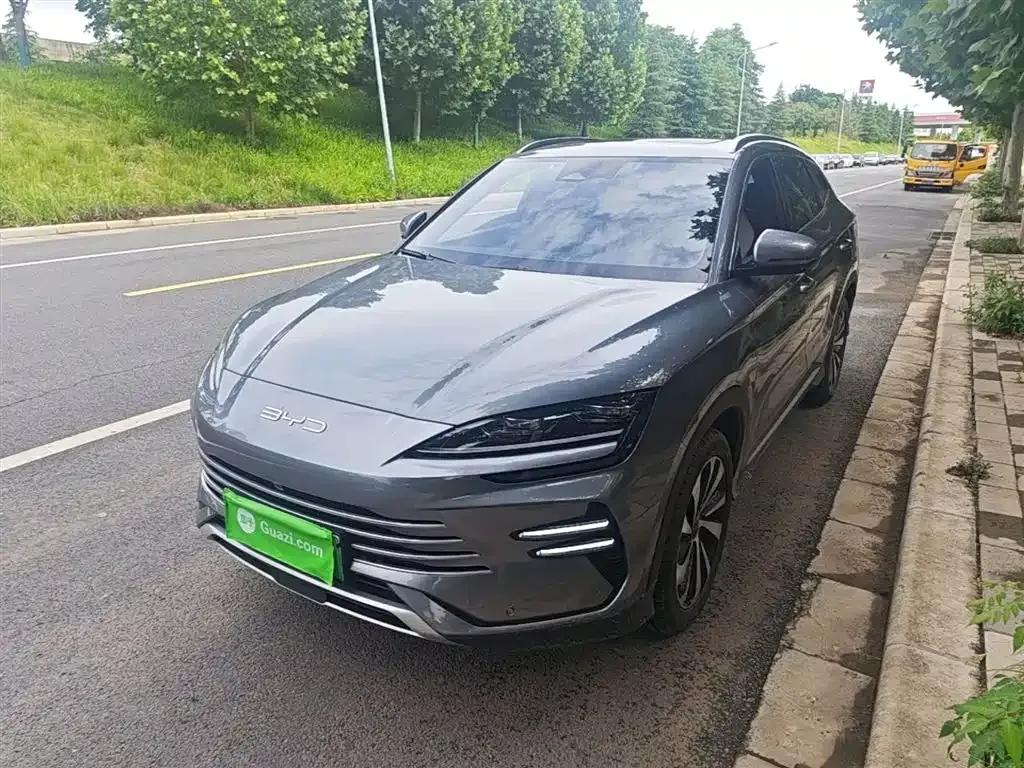 BYD PLUS New Energy — фото 5