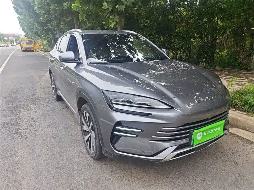 BYD PLUS New Energy — фото 8