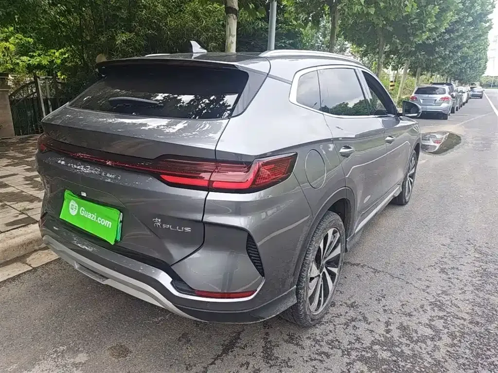 BYD PLUS New Energy — фото 3