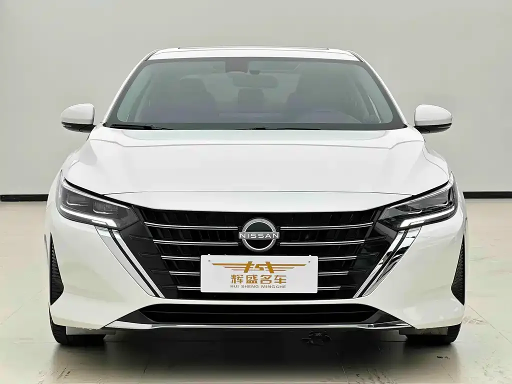 Nissan Sylphy — фото 2