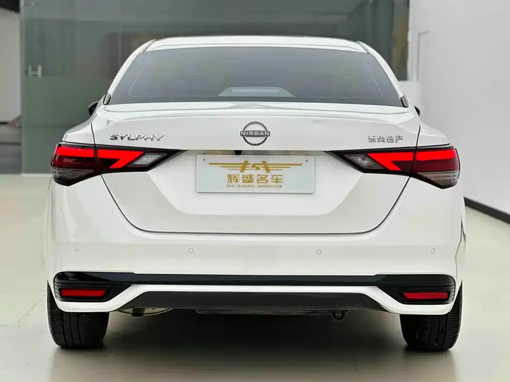Nissan Sylphy — фото 3