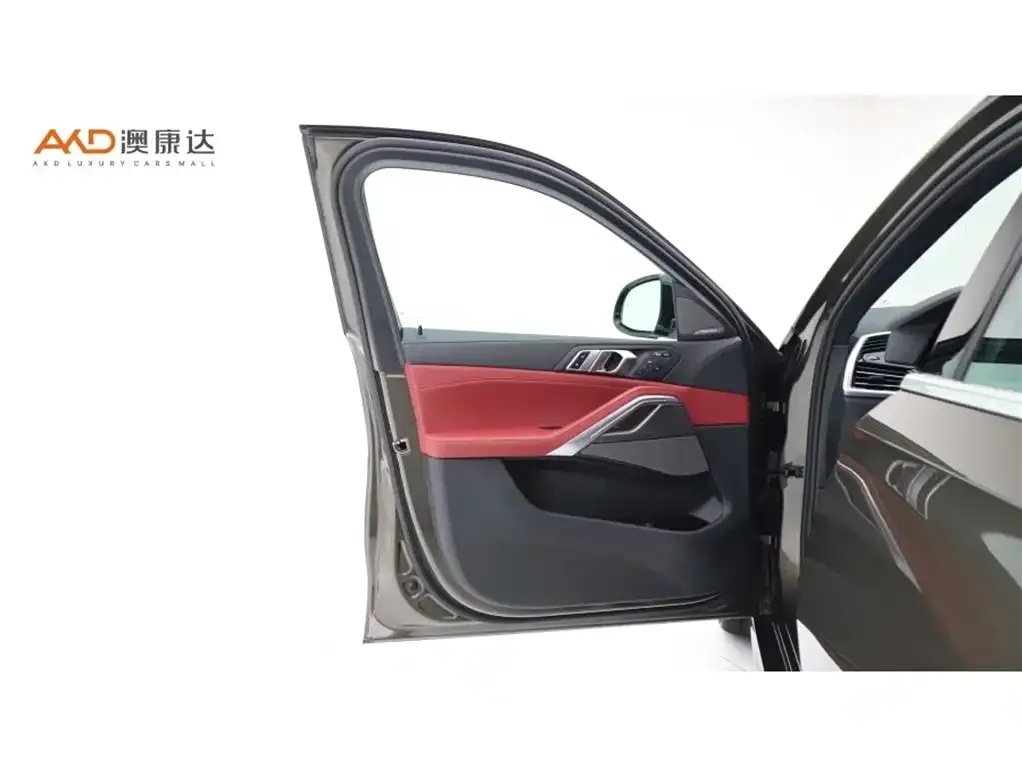 BMW X6 2022 из CN, фото 8
