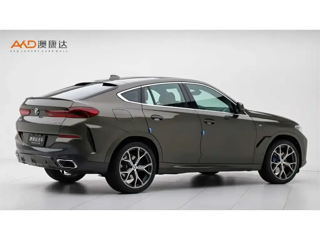 BMW X6 2022 из CN, фото 10
