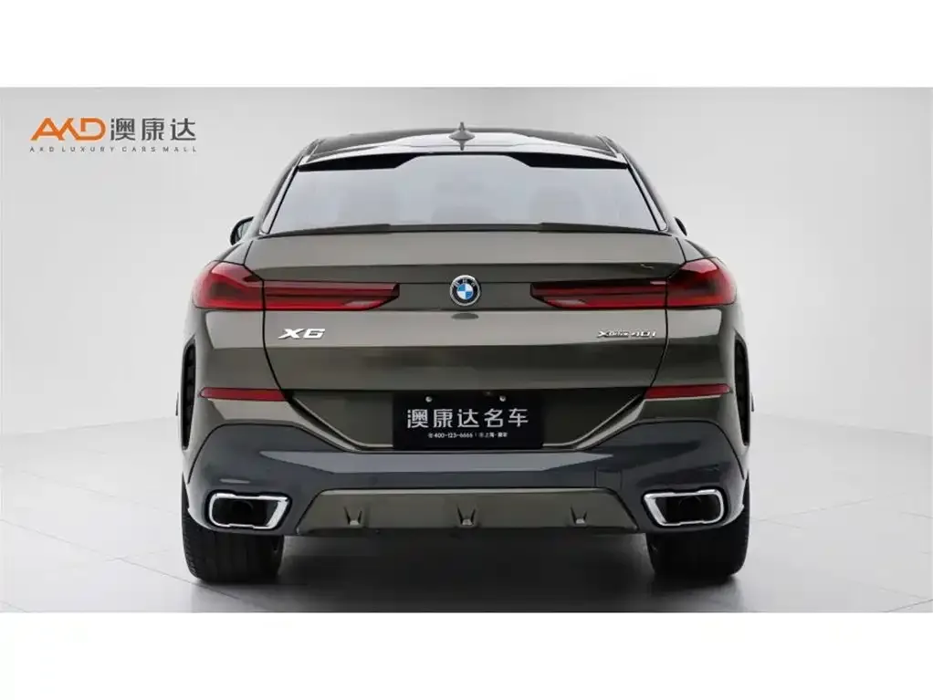 BMW X6 2022 из CN, фото 3