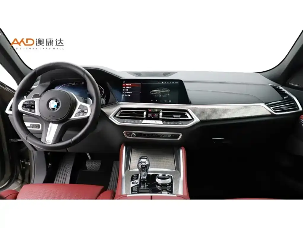 BMW X6 2022 из CN, фото 6