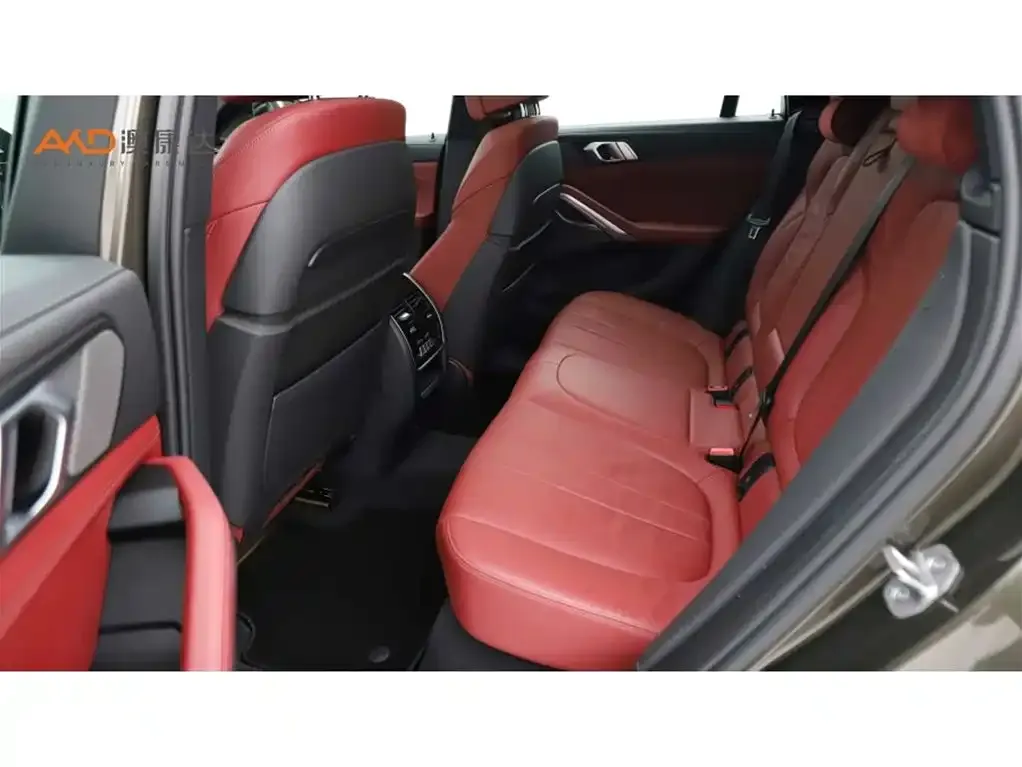 BMW X6 2022 из CN, фото 9