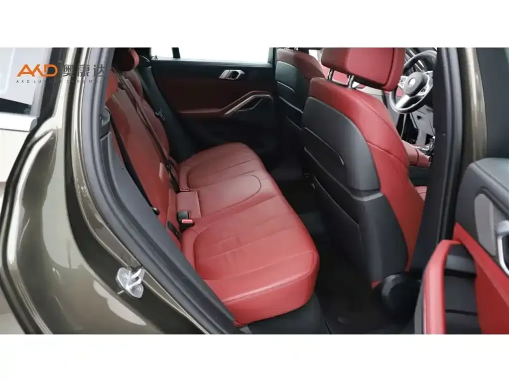 BMW X6 2022 из CN, фото 2