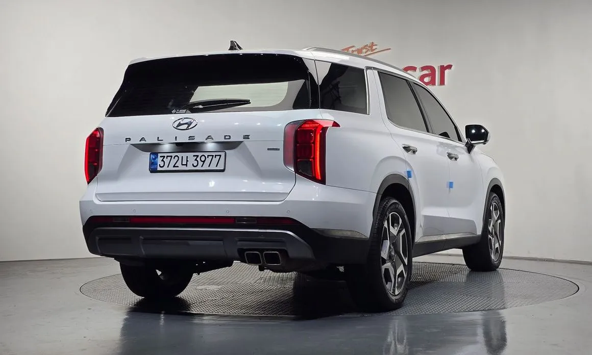 Hyundai Palisade — фото 2