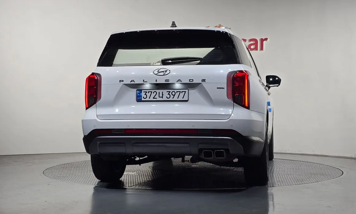 Hyundai Palisade — фото 6
