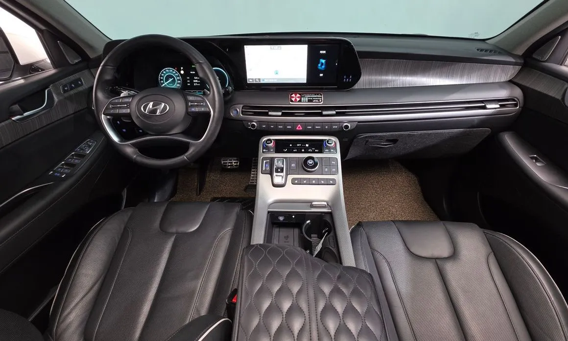 Hyundai Palisade — фото 3