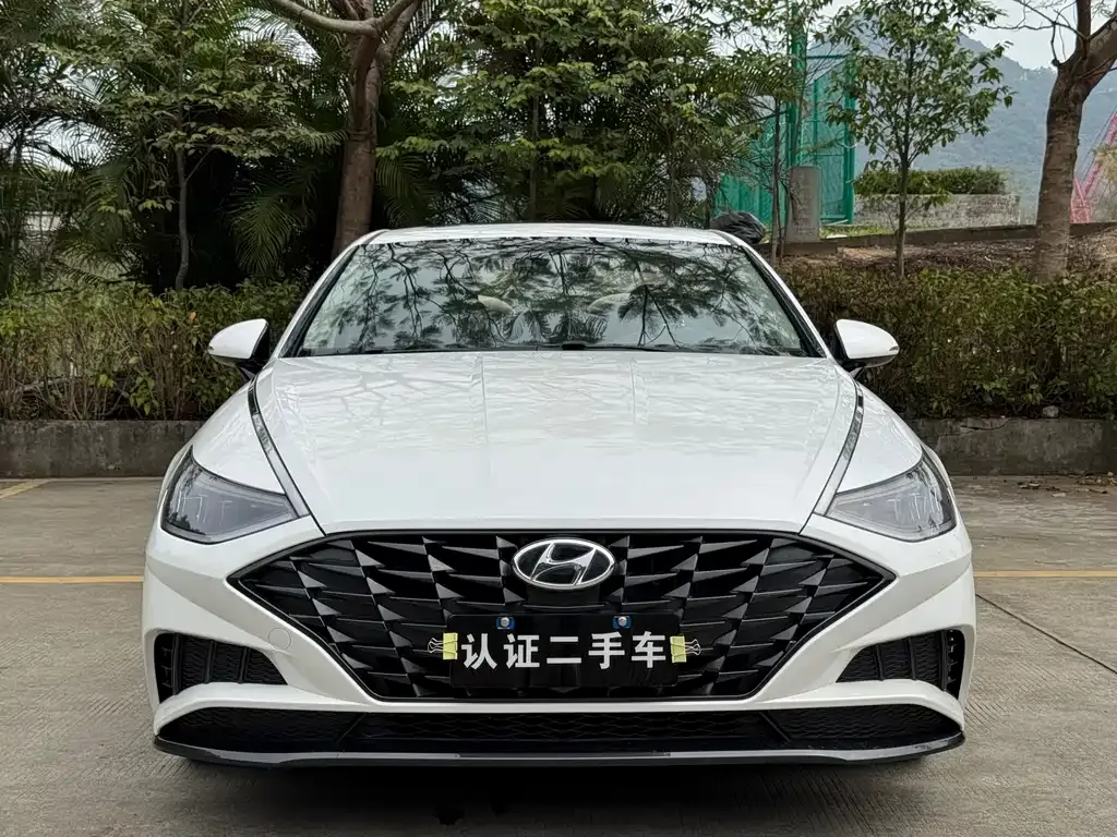 Hyundai Sonata 2022 из CN, фото 9