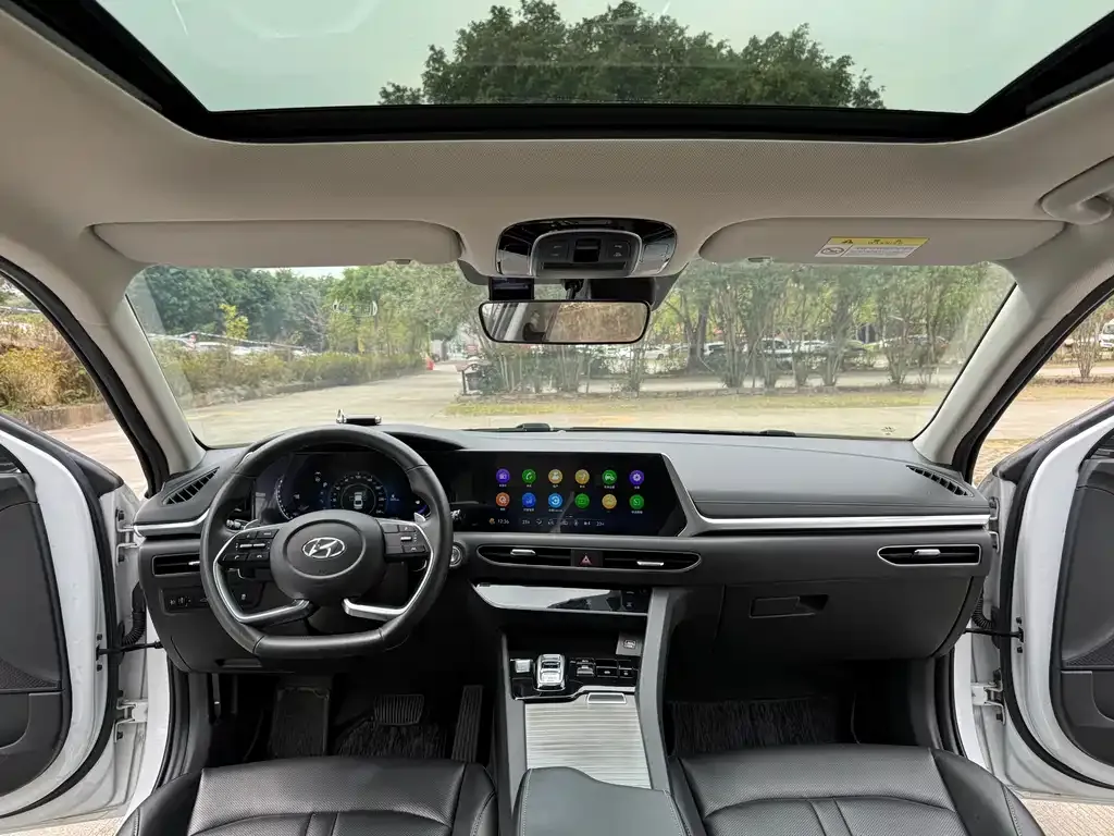 Hyundai Sonata 2022 из CN, фото 5