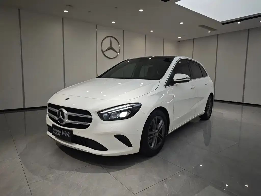 Mercedes-Benz B-Class