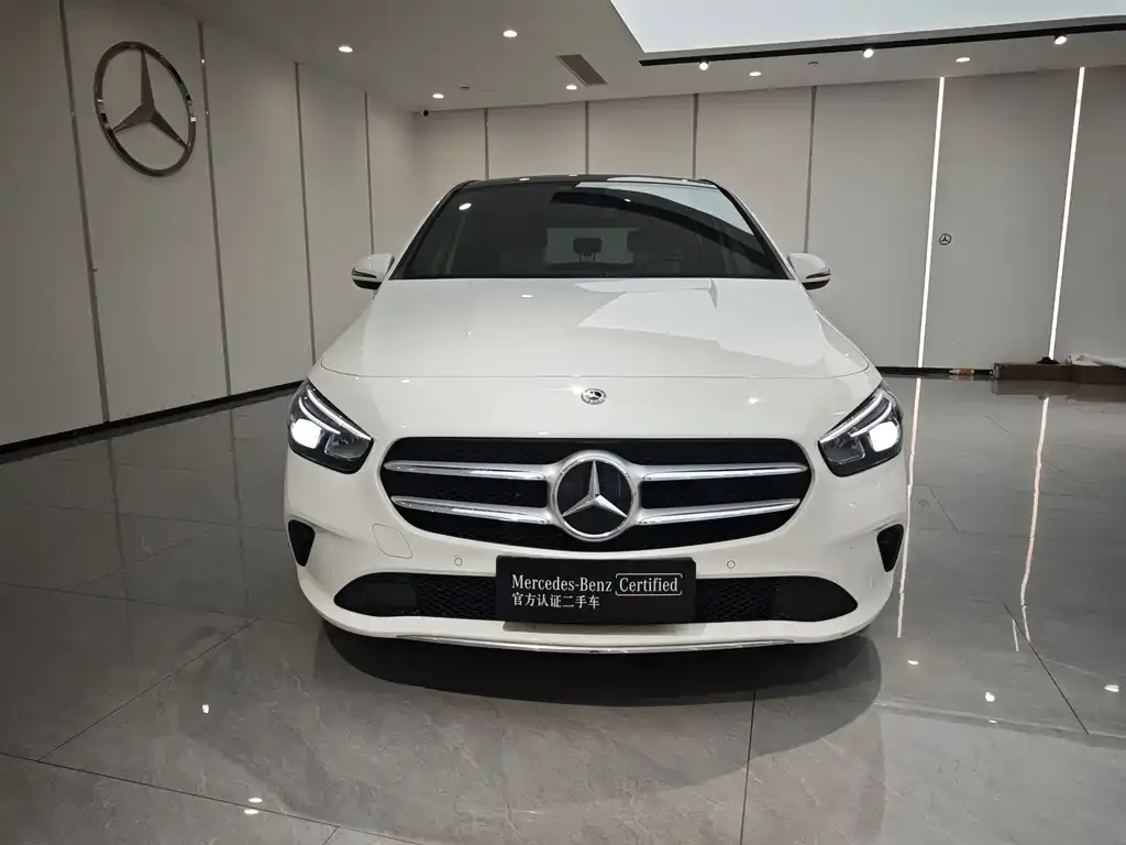 Mercedes-Benz B-Class 2021 из CN, фото 6