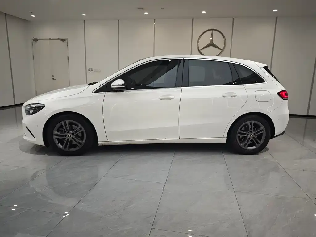 Mercedes-Benz B-Class 2021 из CN, фото 8