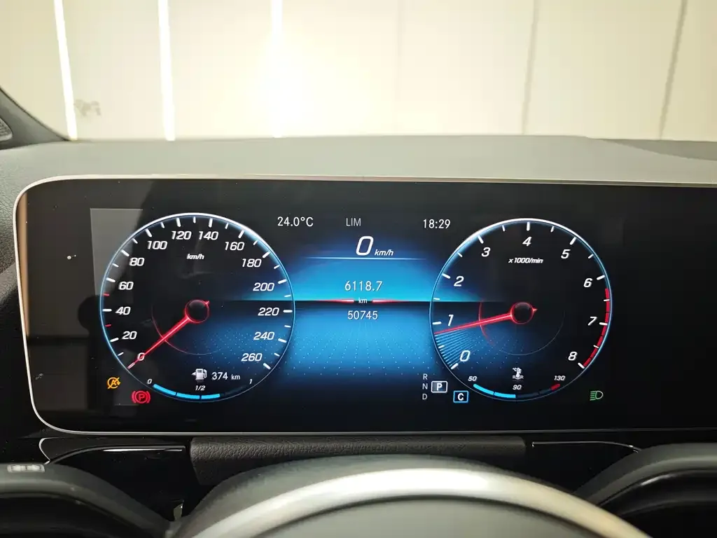 Mercedes-Benz B-Class 2021 из CN, фото 5