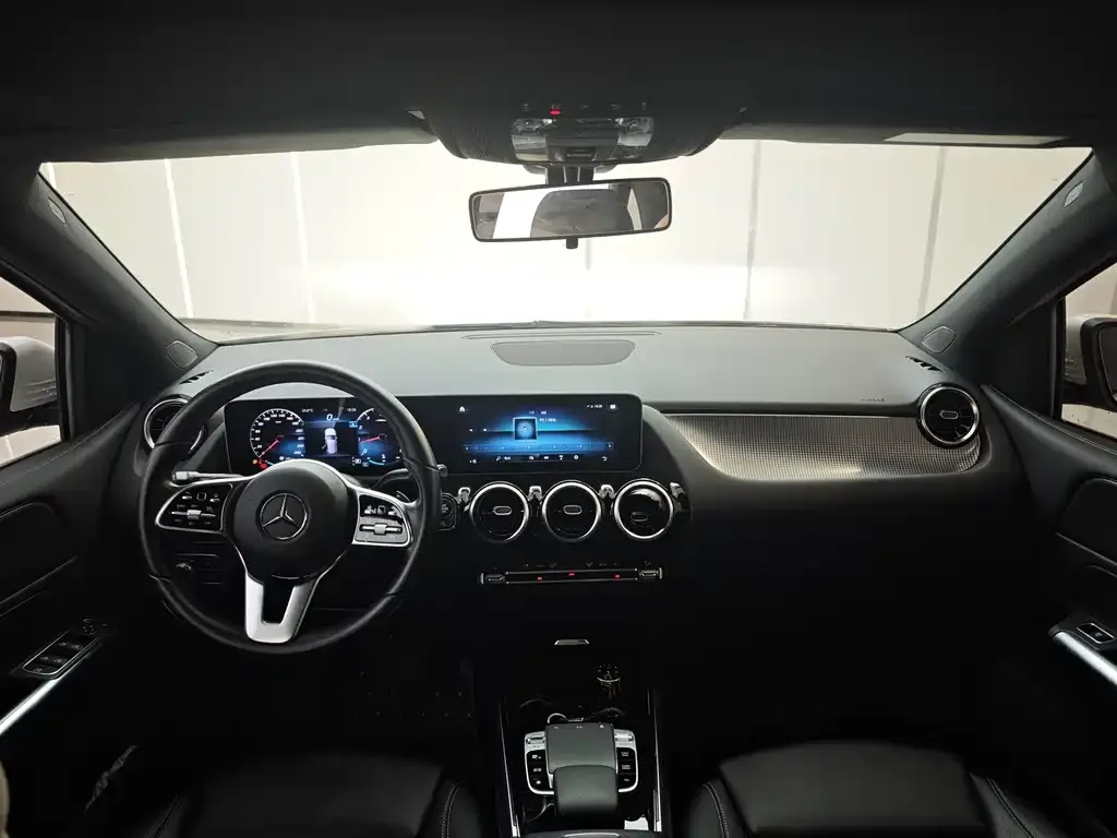 Mercedes-Benz B-Class 2021 из CN, фото 7