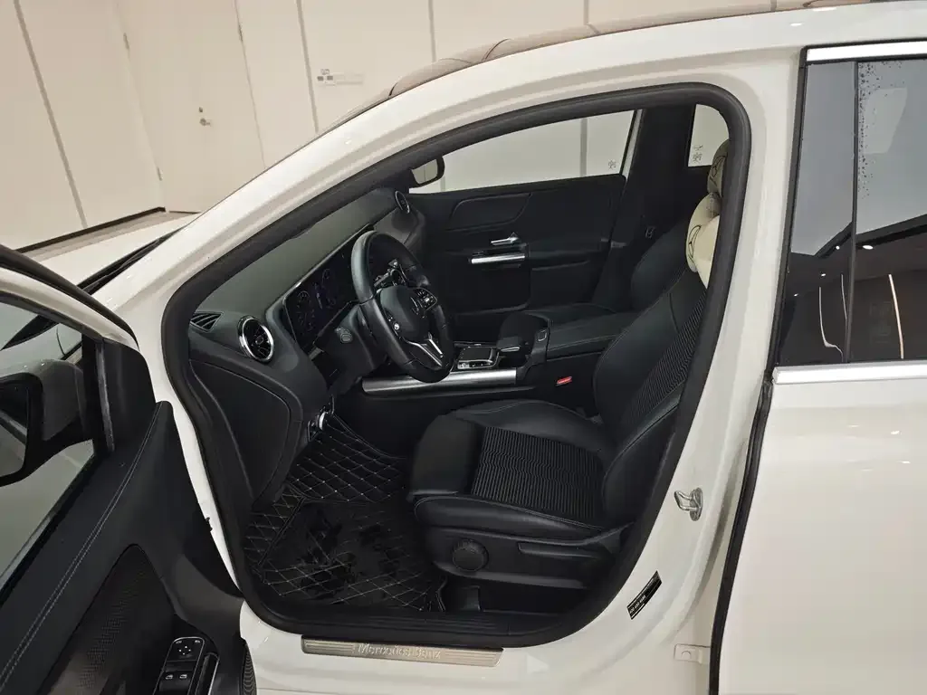 Mercedes-Benz B-Class 2021 из CN, фото 10