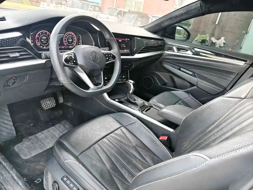 Volkswagen Passat — фото 5