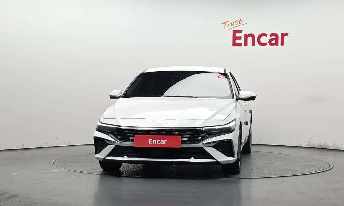 Hyundai AVANTE — фото 2