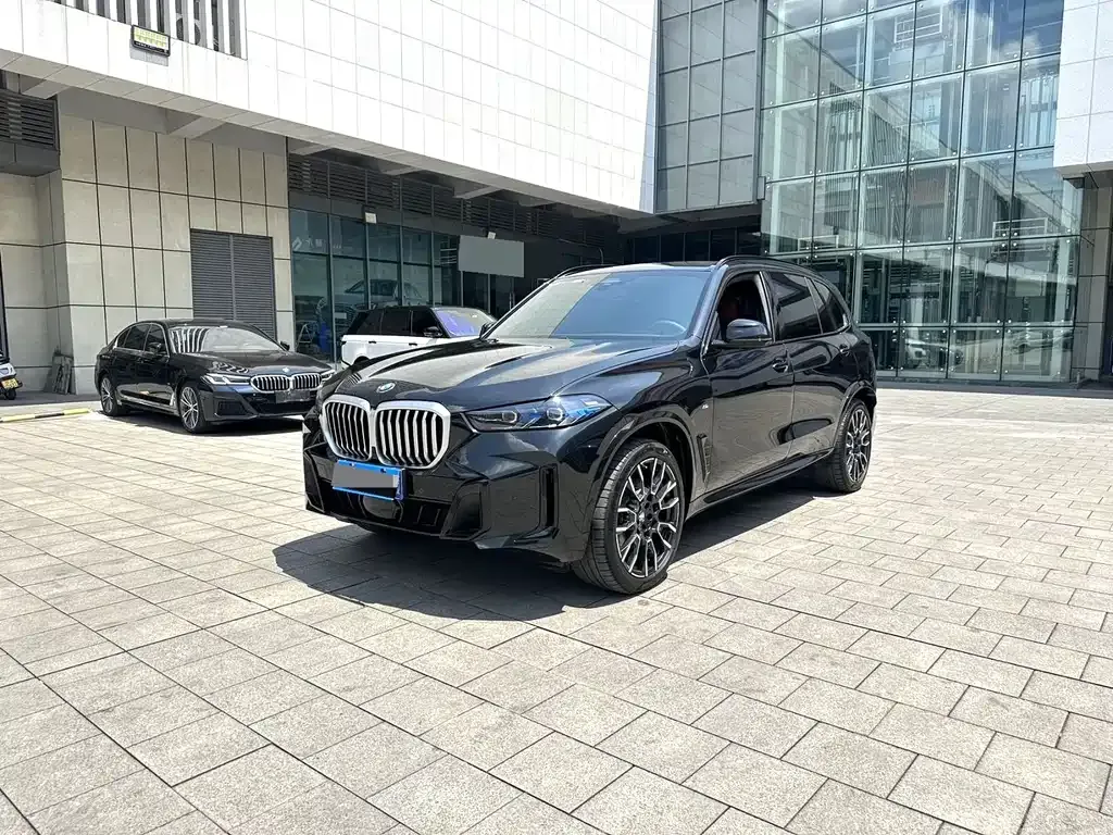 BMW X5 — фото 1