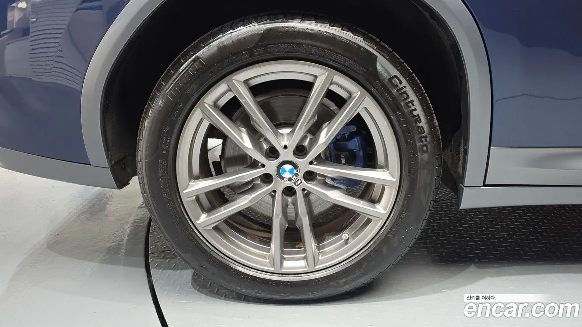 BMW X4 2021 из KR, фото 9
