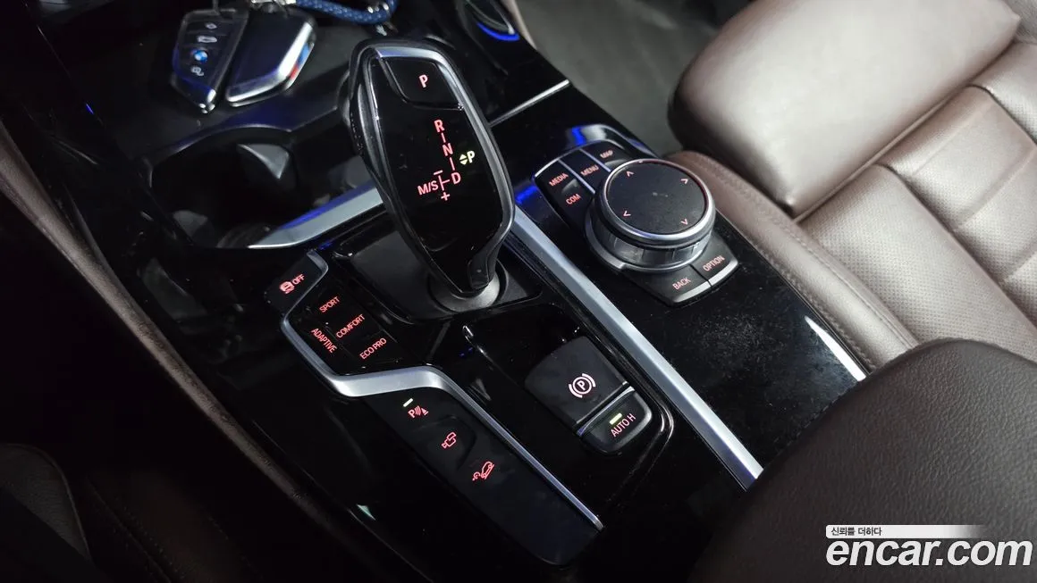BMW X4 2021 из KR, фото 4