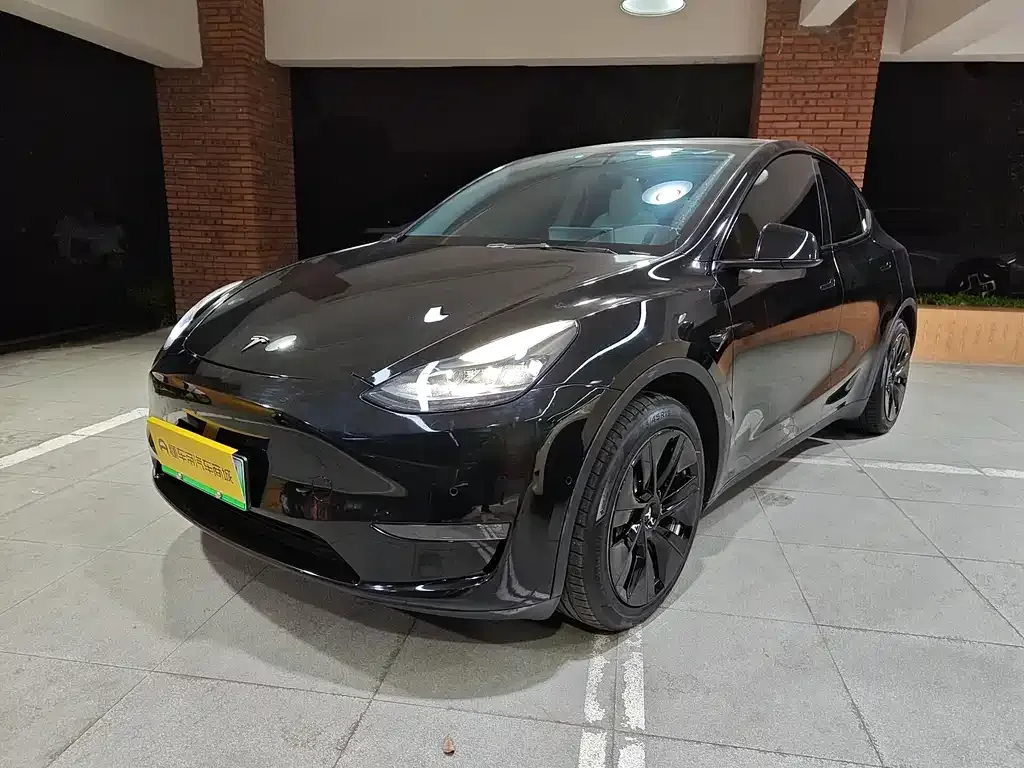 Tesla Model Y — фото 1