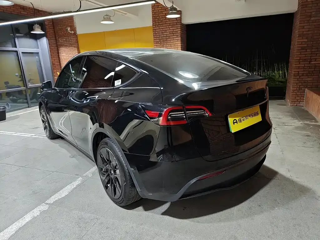 Tesla Model Y — фото 4