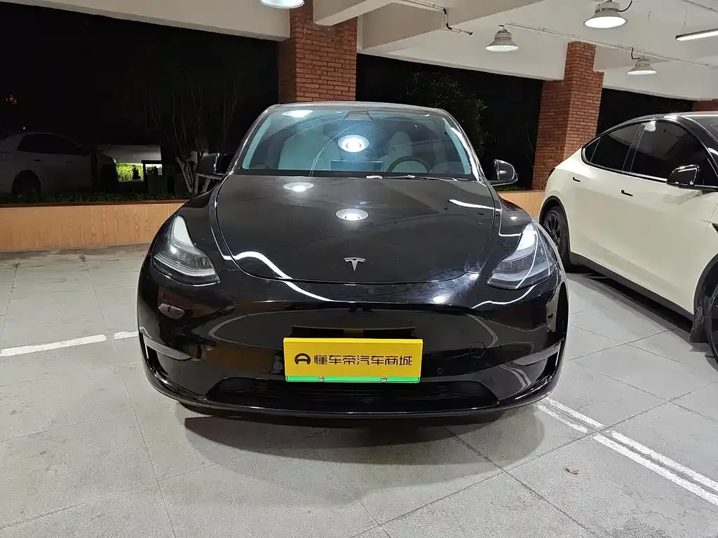 Tesla Model Y — фото 5