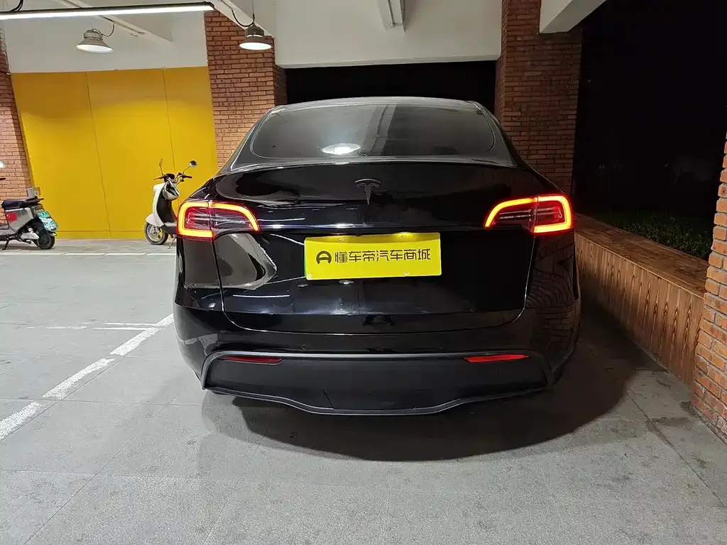 Tesla Model Y — фото 10