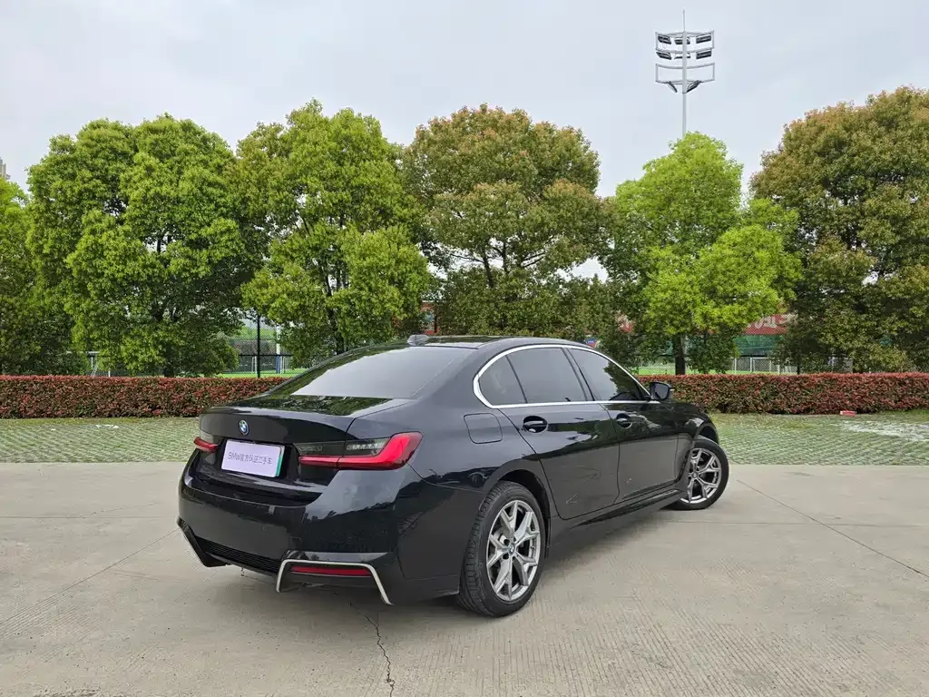 BMW i3 — фото 9
