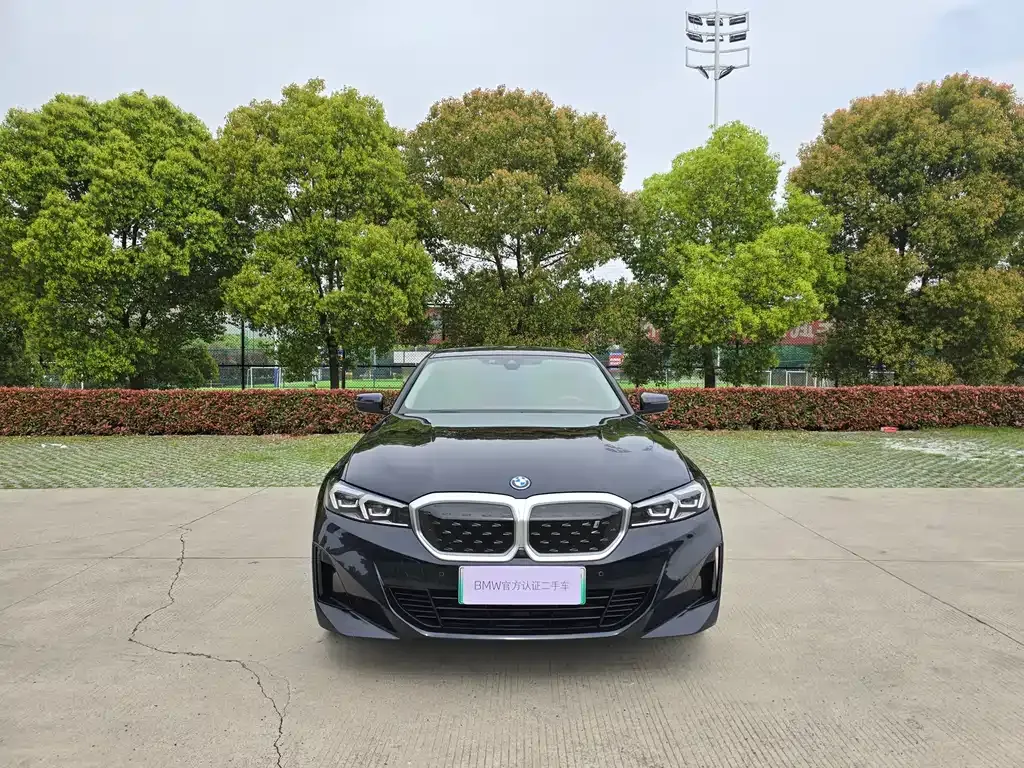 BMW i3 — фото 5