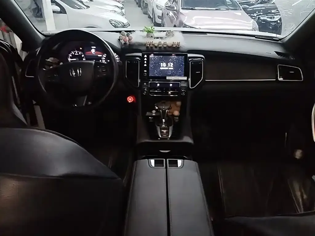 Honda UR-V 2023 из CN, фото 8