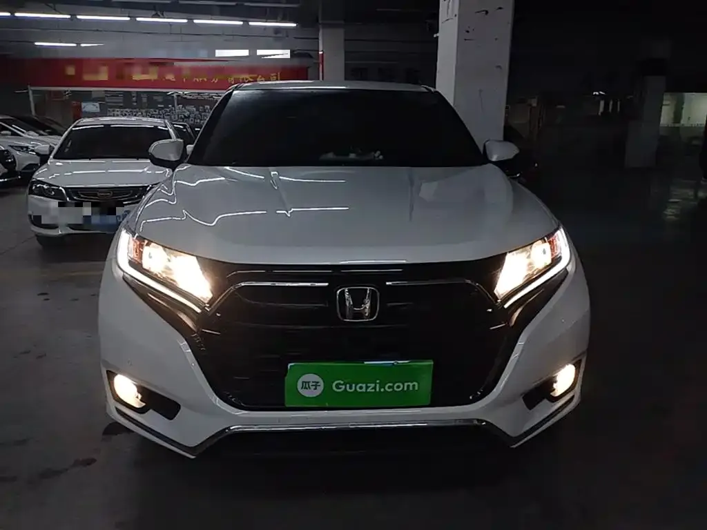 Honda UR-V 2023 из CN, фото 4