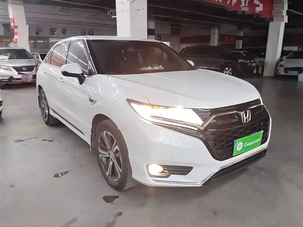 Honda UR-V 2023 из CN, фото 10