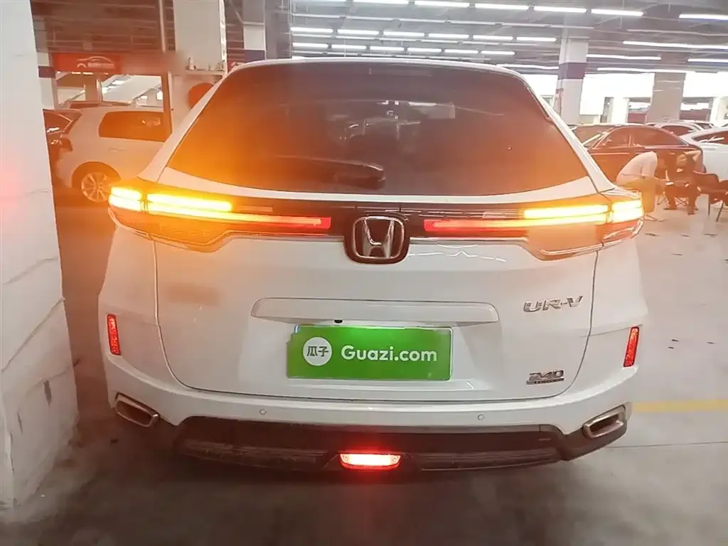 Honda UR-V 2023 из CN, фото 9
