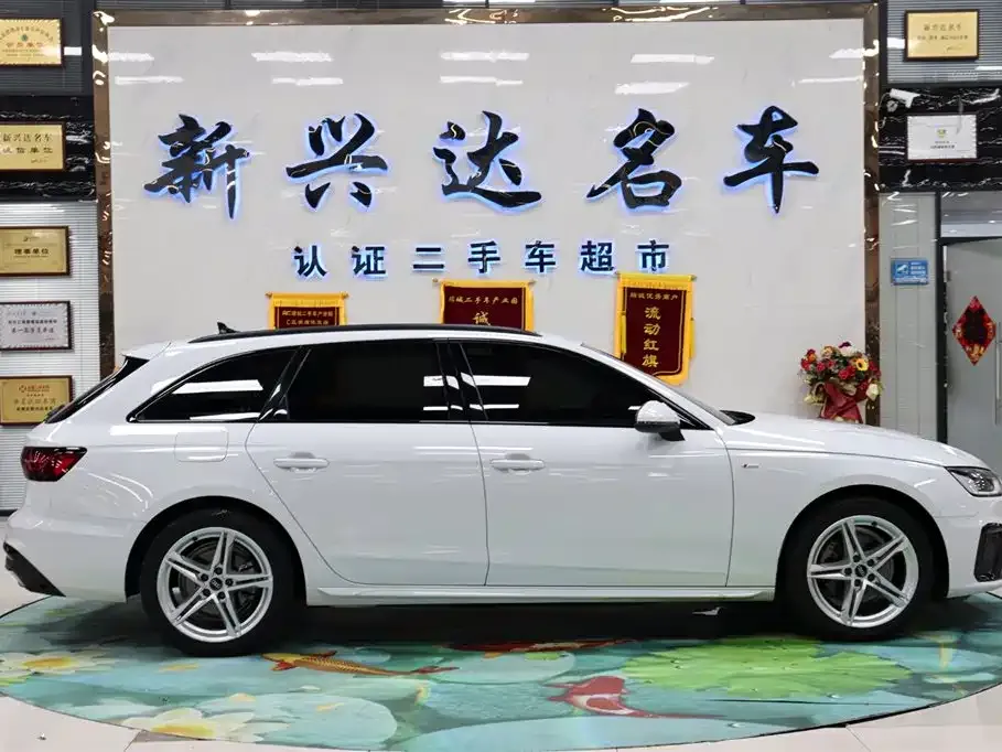 Audi A4 (Import) 2022 из CN, фото 6