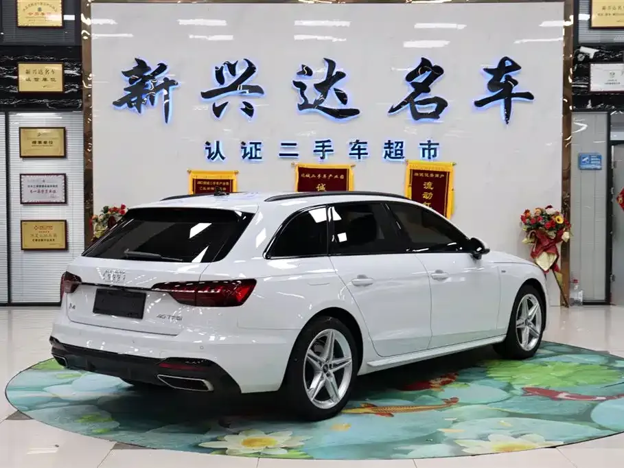 Audi A4 (Import) 2022 из CN, фото 4