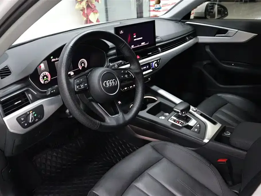 Audi A4 (Import) 2022 из CN, фото 10