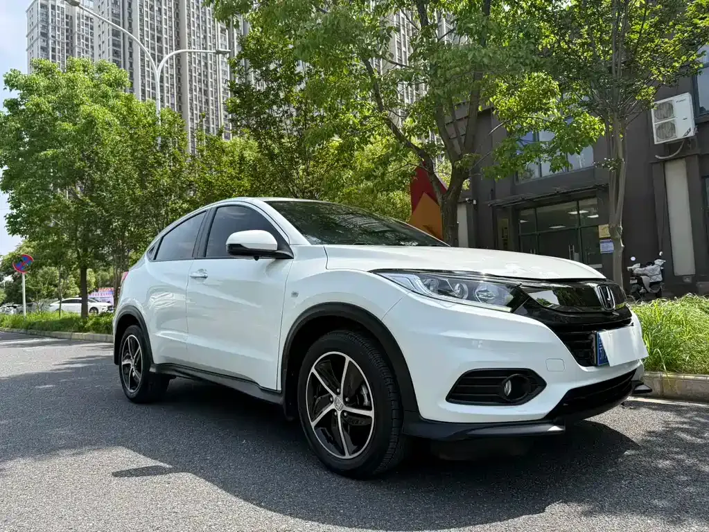 Honda Vezel — фото 10