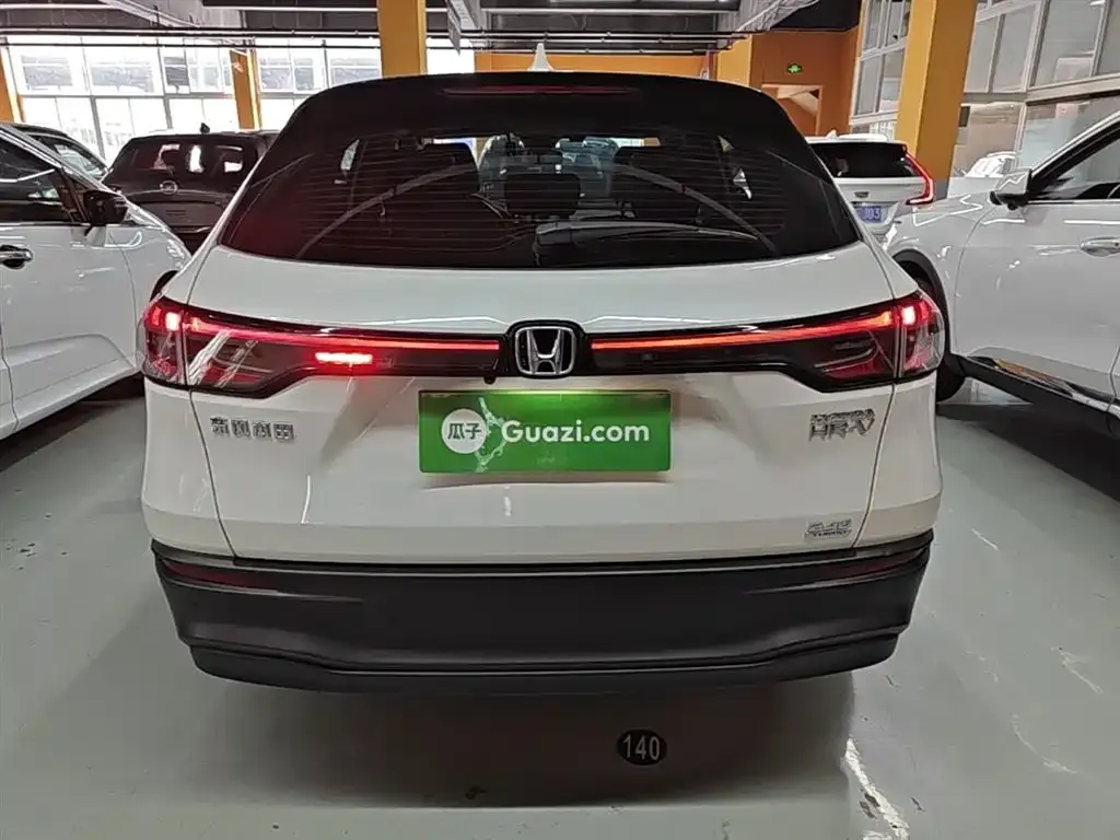 Honda HR-V 2025 из CN, фото 3