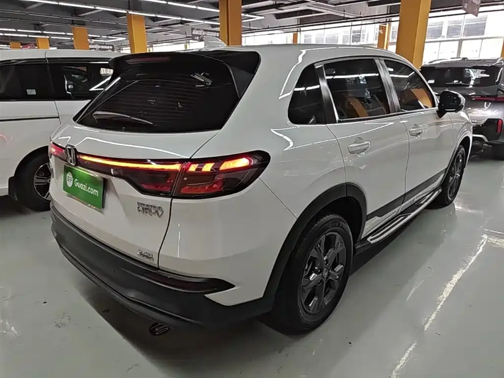 Honda HR-V 2025 из CN, фото 5