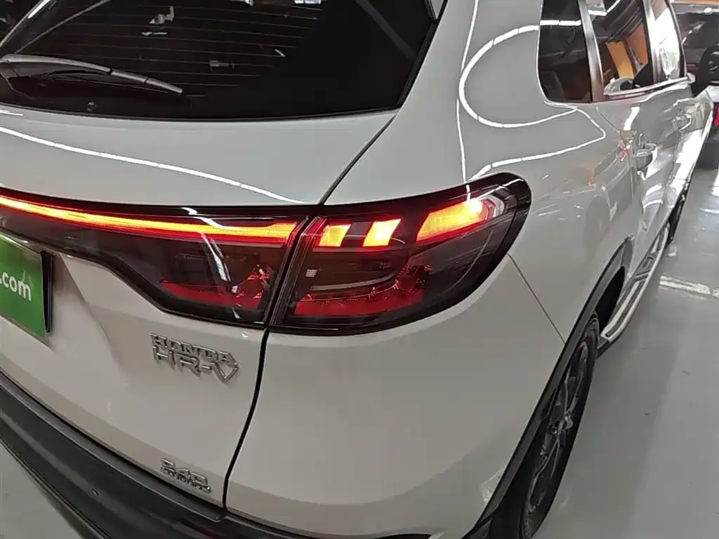 Honda HR-V 2025 из CN, фото 4