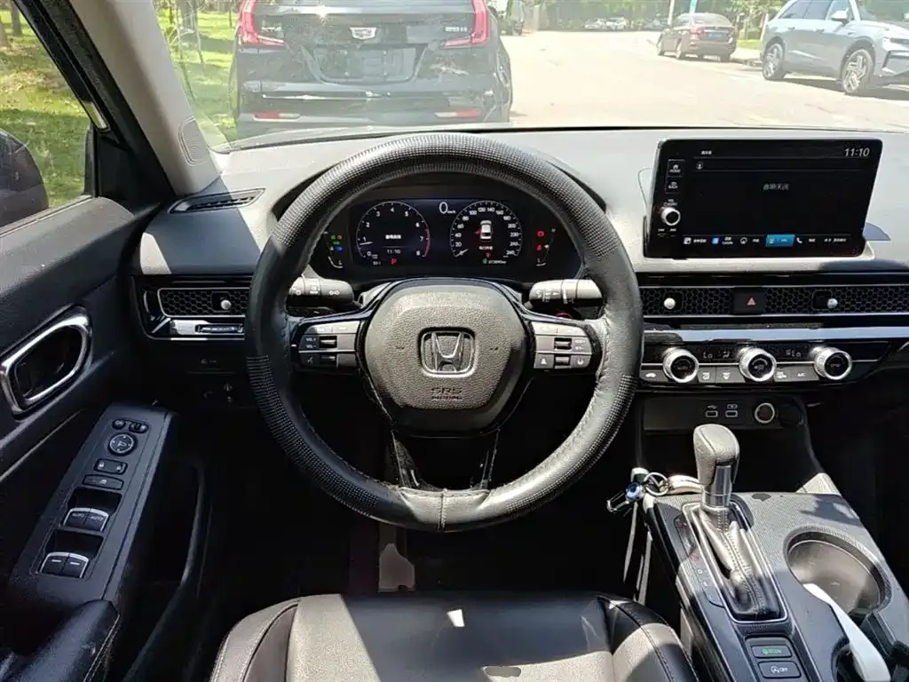 Honda Civic — фото 3