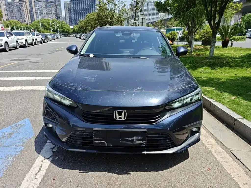 Honda Civic — фото 9