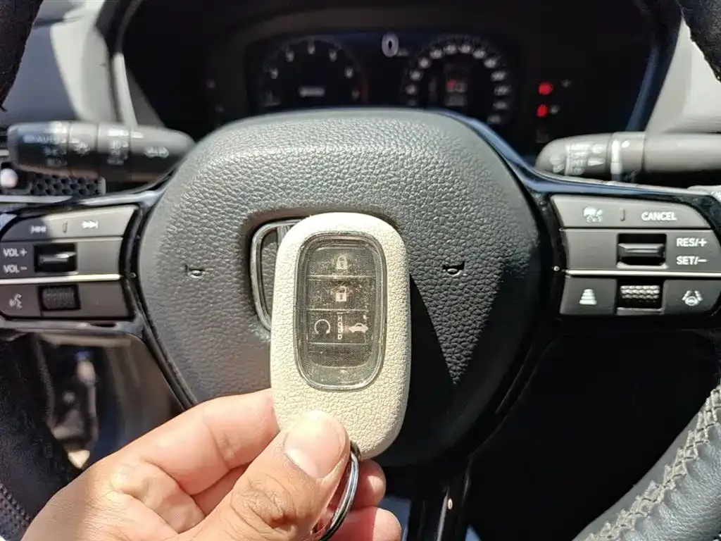 Honda Civic — фото 8