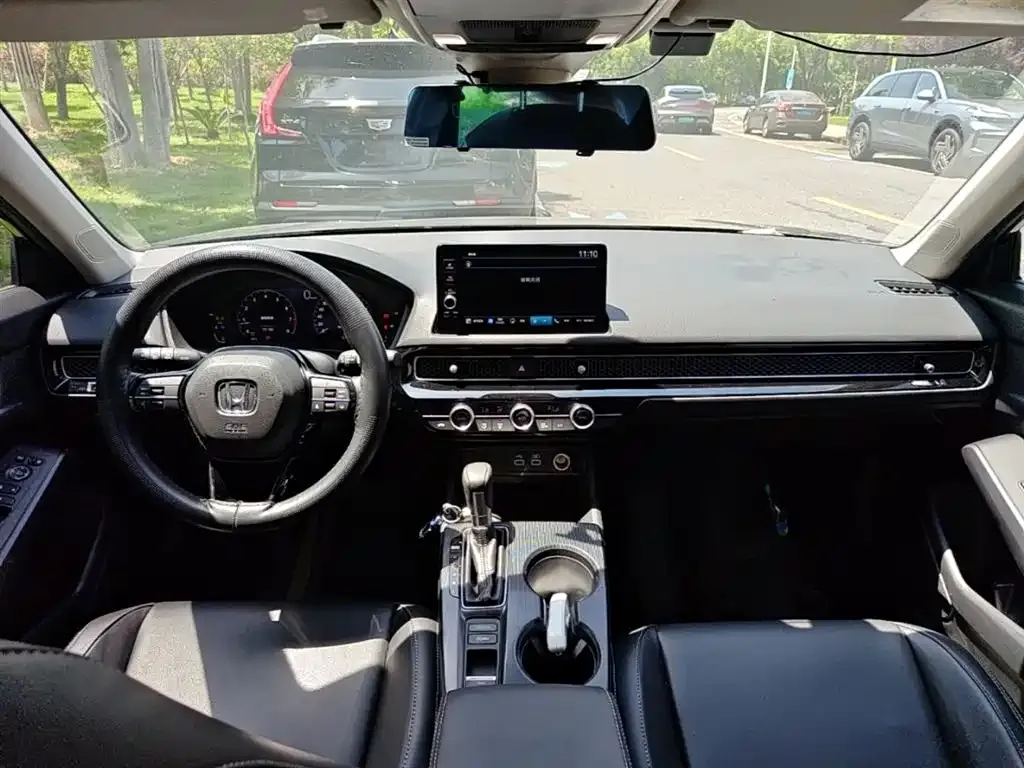 Honda Civic — фото 2